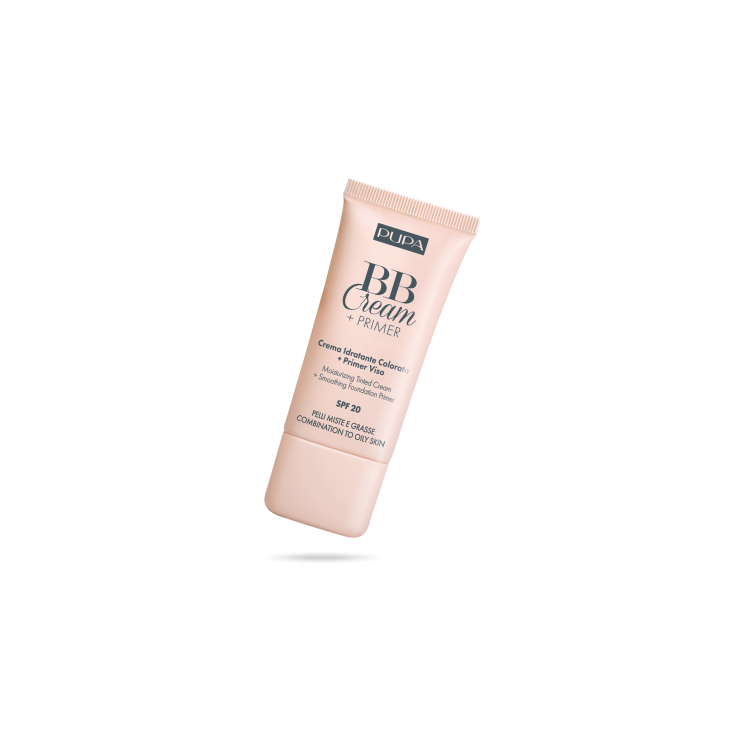 BB Cream +Primer Pelli M.G. Natural 002 PUPA Milano 30ml