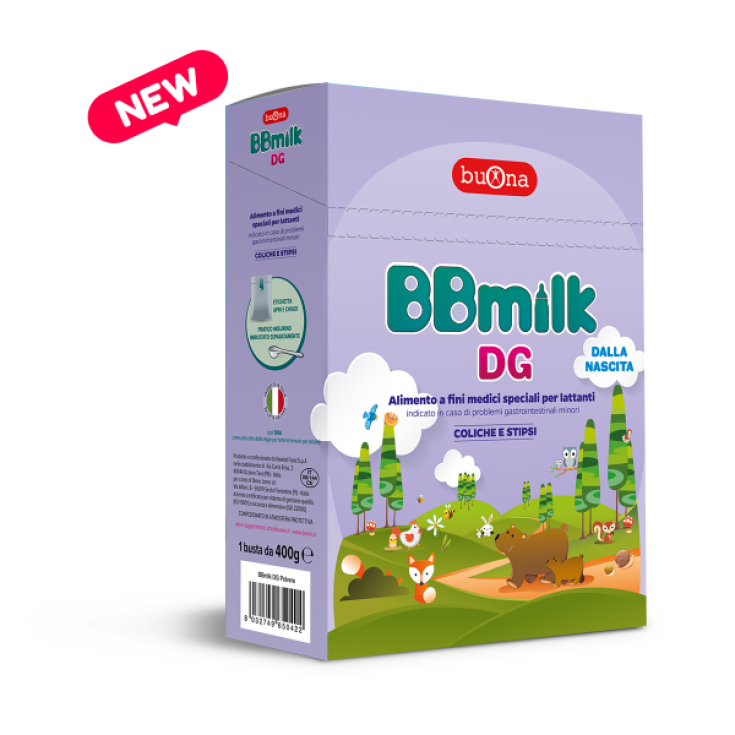 Bbmilk Dg Buona 400g