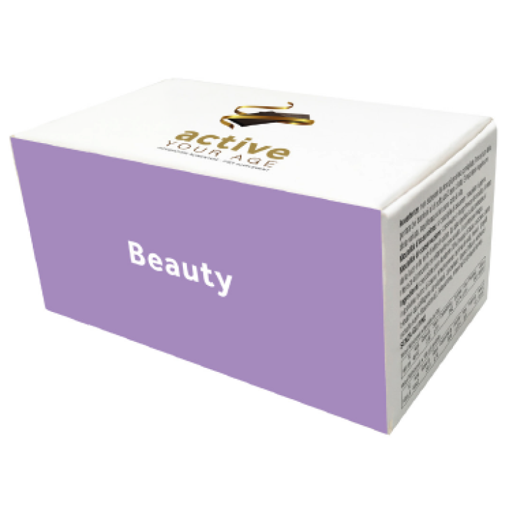 Beauty Active Your Age 7 Tavolette