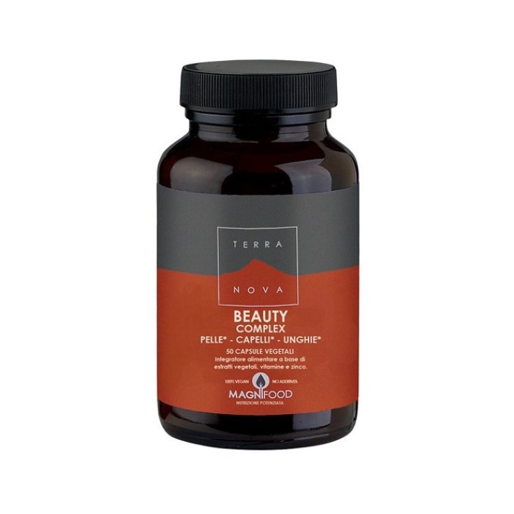 Beauty Complex TerraNova 50 Capsule