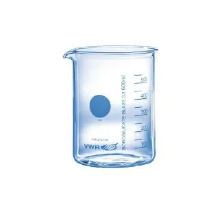 Becher Vetro Borosilicato VWR 150ml