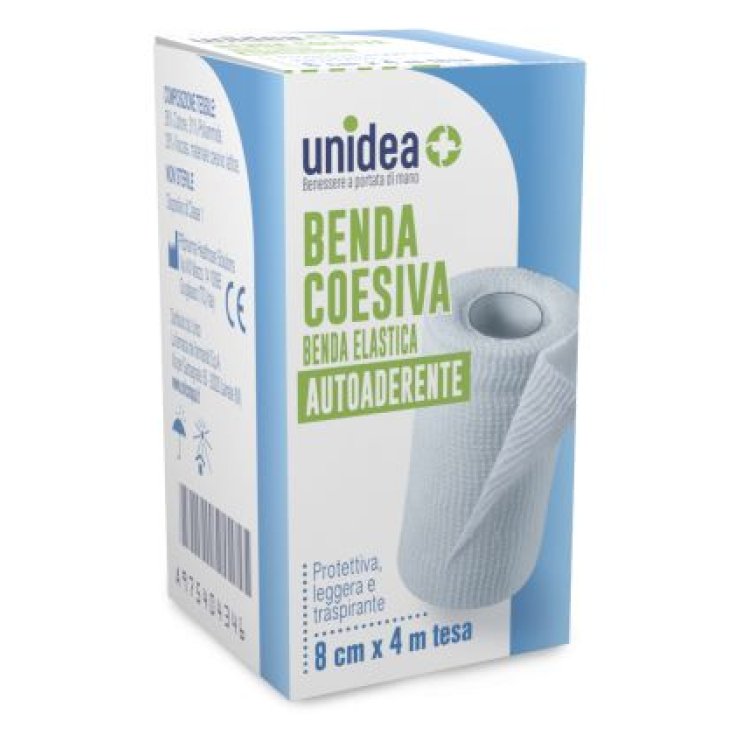 BENDA COESIVA unidea 8cm x 4m