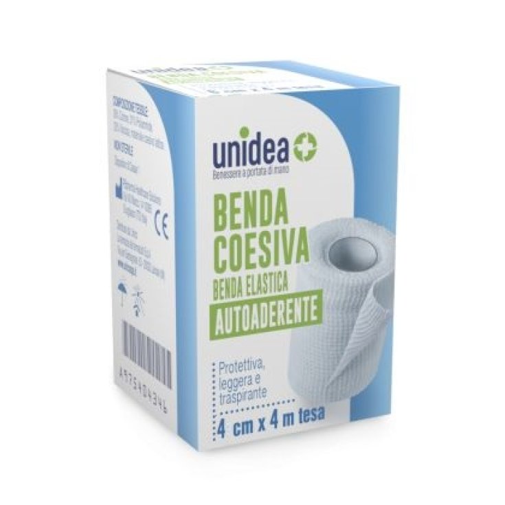 BENDA COESIVA unidea 4cm x 4m