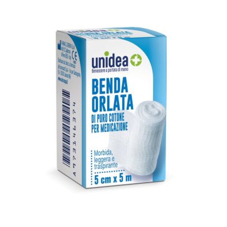 BENDA ORLATA unidea 5m x 5cm