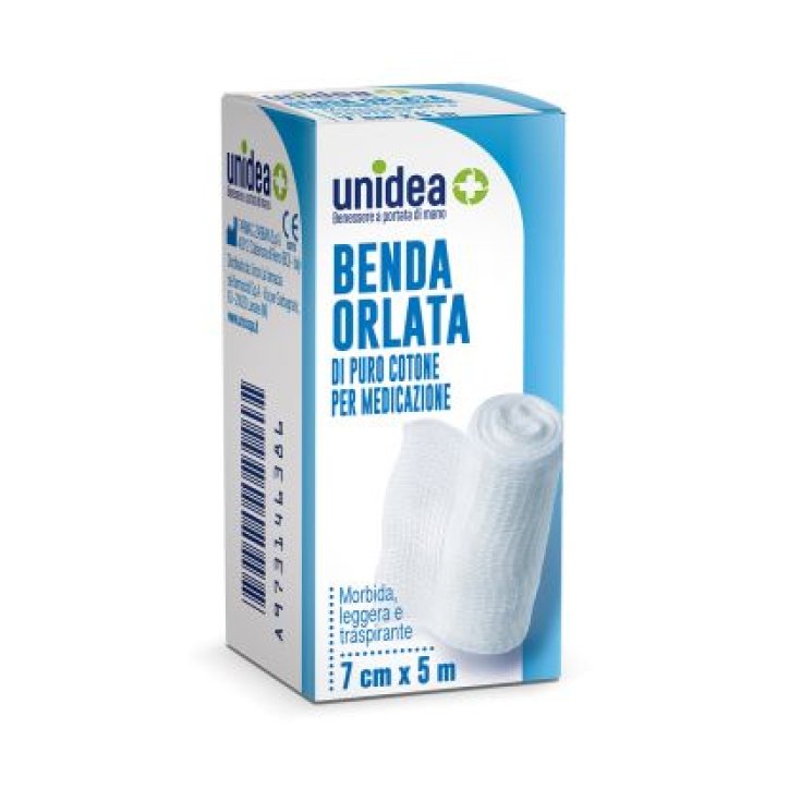 BENDA ORLATA unidea 5m x 7cm