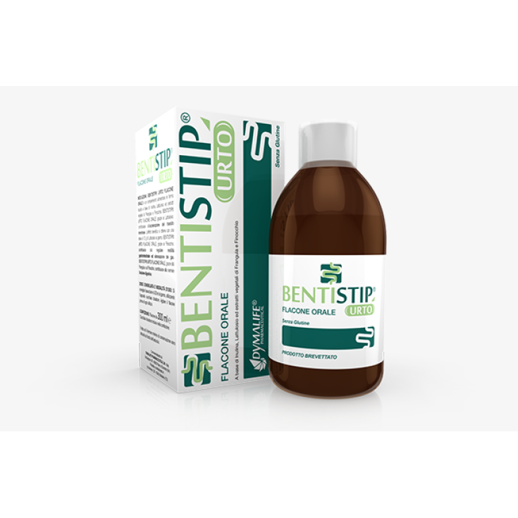 BENTISTIP URTO Dymalife 300ml