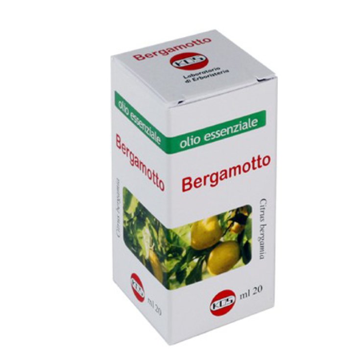 Bergamotto Olio Essenziale KOS 20ml