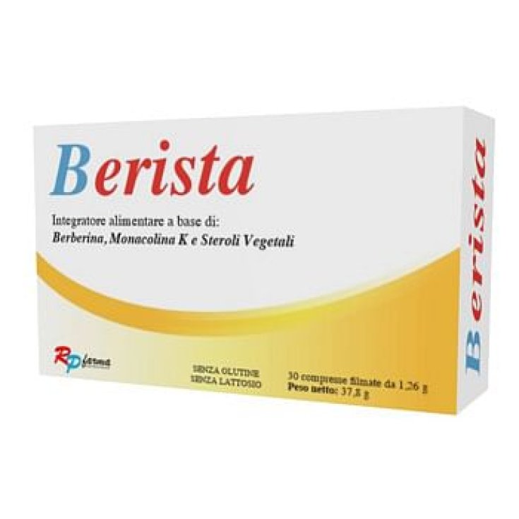 Berista Rp Farma 30 Compresse