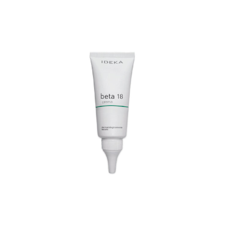 Beta 18 Crema Ideka 40ml