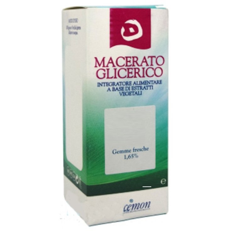 Betulla Verrucosa Macerato Glicerico Cemon 60ml