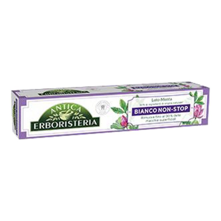 Bianco Non Stop Antica Erboristeria 75ml