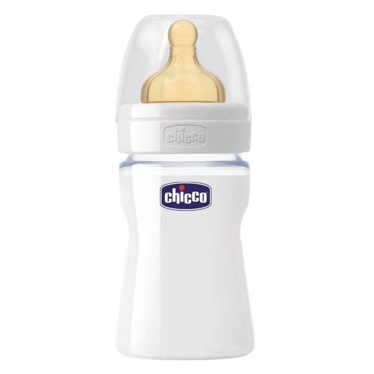 Biberon+Tettarella Unisex Chicco 2 Pezzi