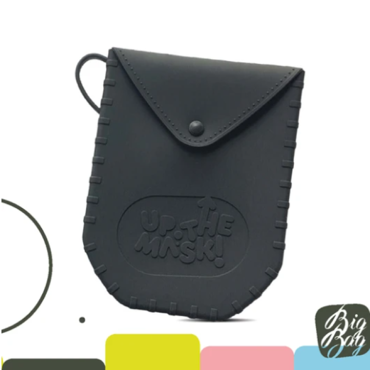Big Bag By Up The Mask 1 Pezzo