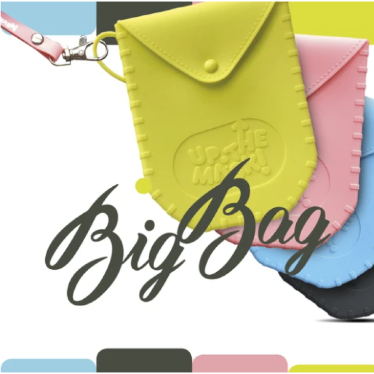 Big Bag By Up The Mask 16 Pezzi