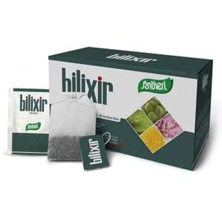 Blixir Santiveri 20 Filtri