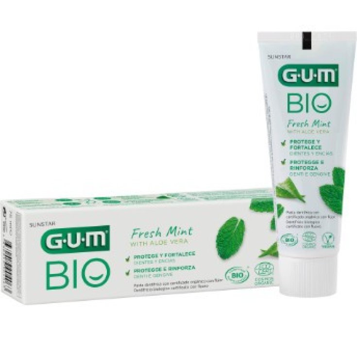 Bio Dentifricio GUM&reg; Sunstar 75ml