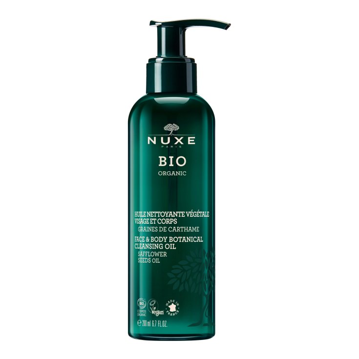 Olio Detergente Viso E Corpo Bio Nuxe 200ml