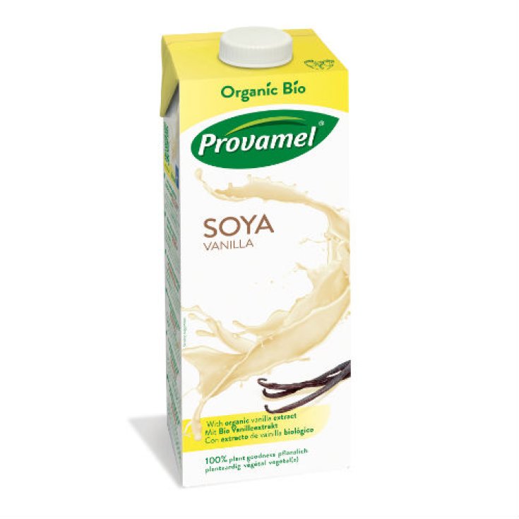 Provamel Soya Drink Vanilla Biologico 1l