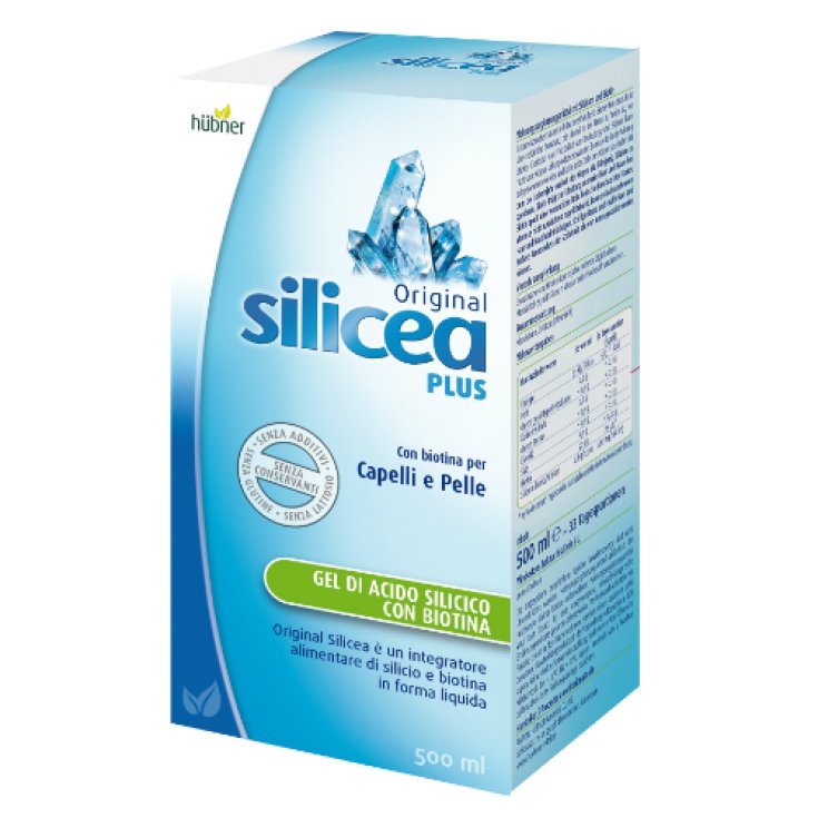 Hubner Silicea Original Plus 500ml