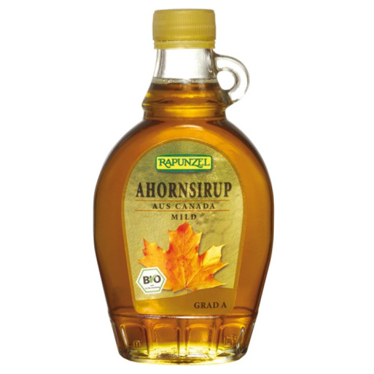 Rapunzel Sciroppo D'acero Canadese Grado "A"  Biologico 250g