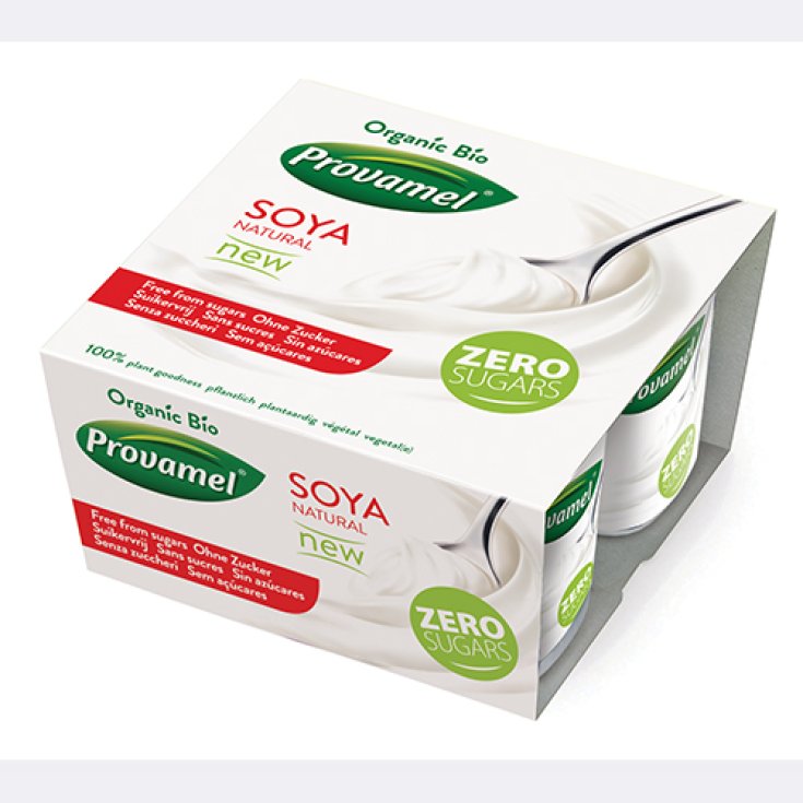 Provamel Yofu Nature Biologico 4x125g