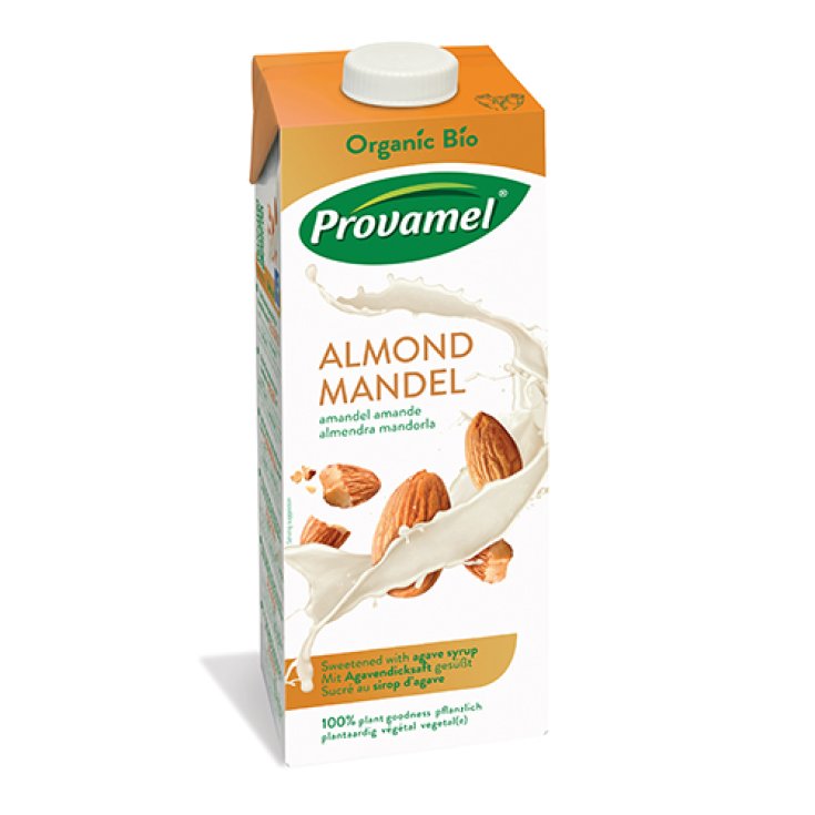 Provamel Latte Di Mandorla Bevande A Base Di Mandorla Biologico 1l
