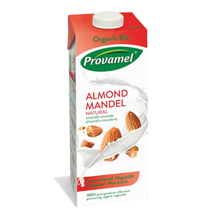 Provamel Latte Di Mandorla Natural Biologico 1l