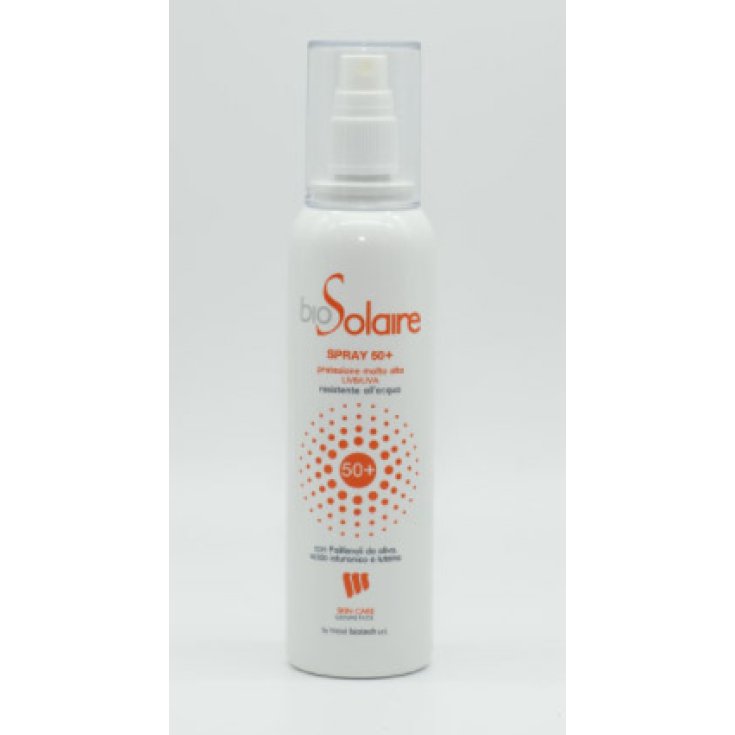 bioSolaire SPRAY 50+ MAVI BIOTECH 200ml