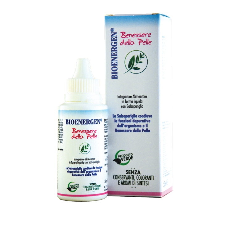 Bioenergen Gocce 50ml
