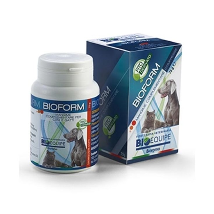 BIOFORM DOL360B BioEquipe 100 Compresse