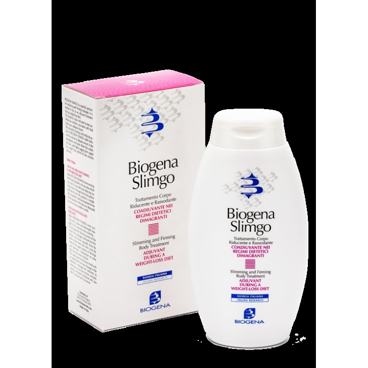 Slimgo Trattamento Corpo Biogena 250ml