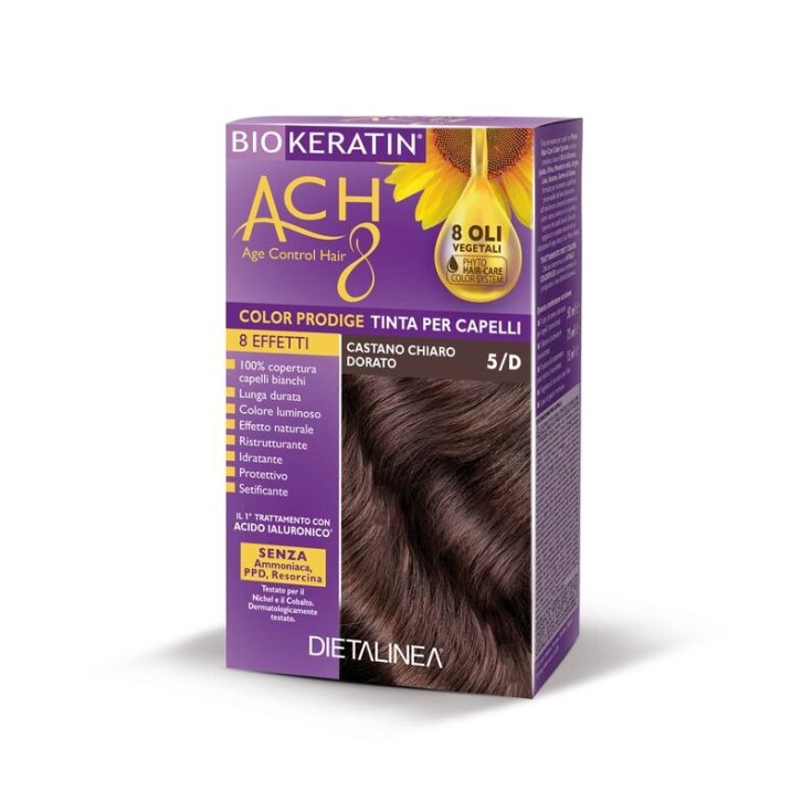 Biokeratin Ach 8 Dietalinea Kit