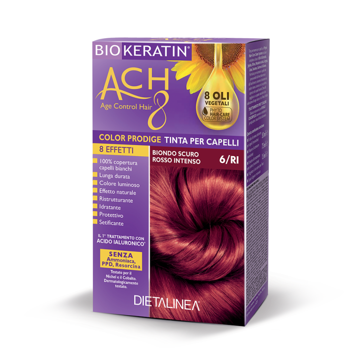 Biokeratin Ach8 6/Ri Dietalinea Kit