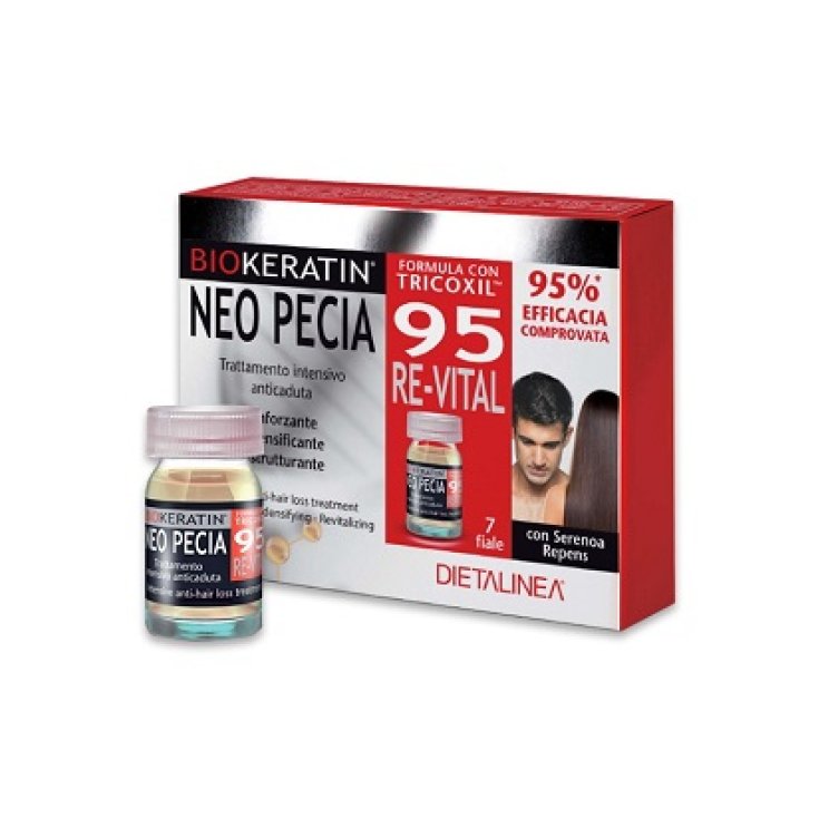 BIOKERATIN NEO PECIA DIETALINEA 7 Fiale
