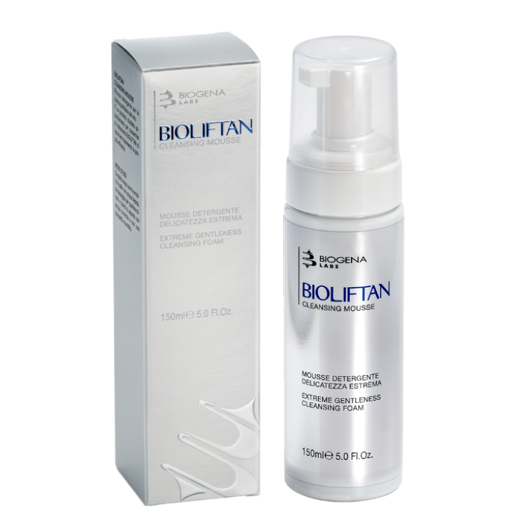 Bioliftan Cleansing Mousse Biogena 150ml