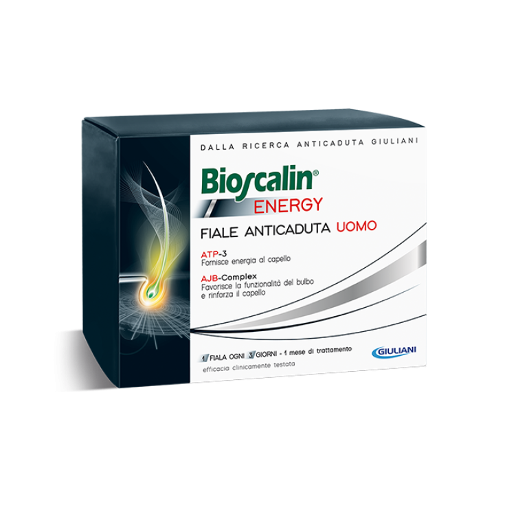 Bioscalin Energy Giuliani 10 Fiale