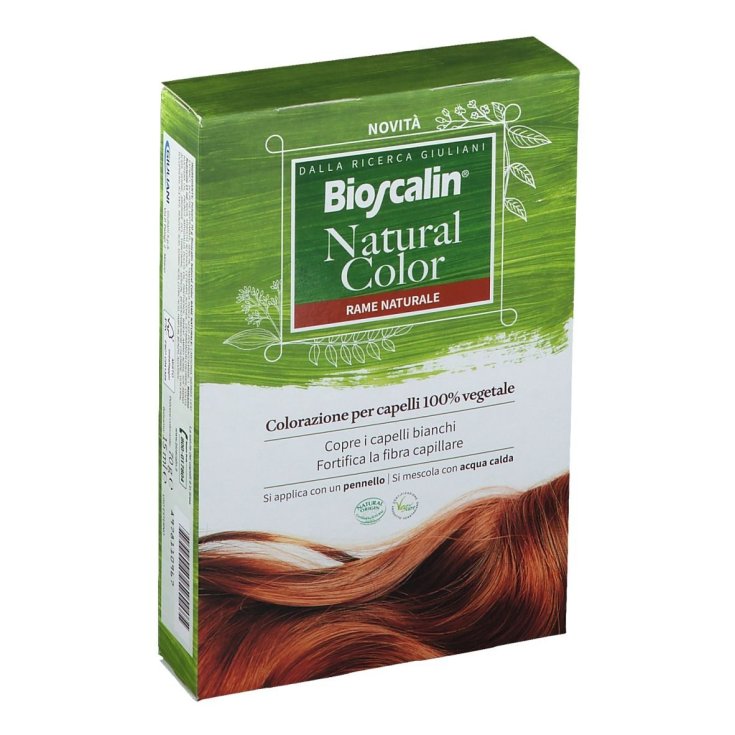 Bioscalin&reg; Natural Color Giuliani Kit