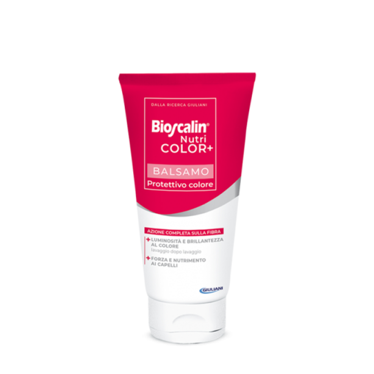 Bioscalin&reg; NutriColor+ Balsamo Protettivo Colore Giuliani 150ml