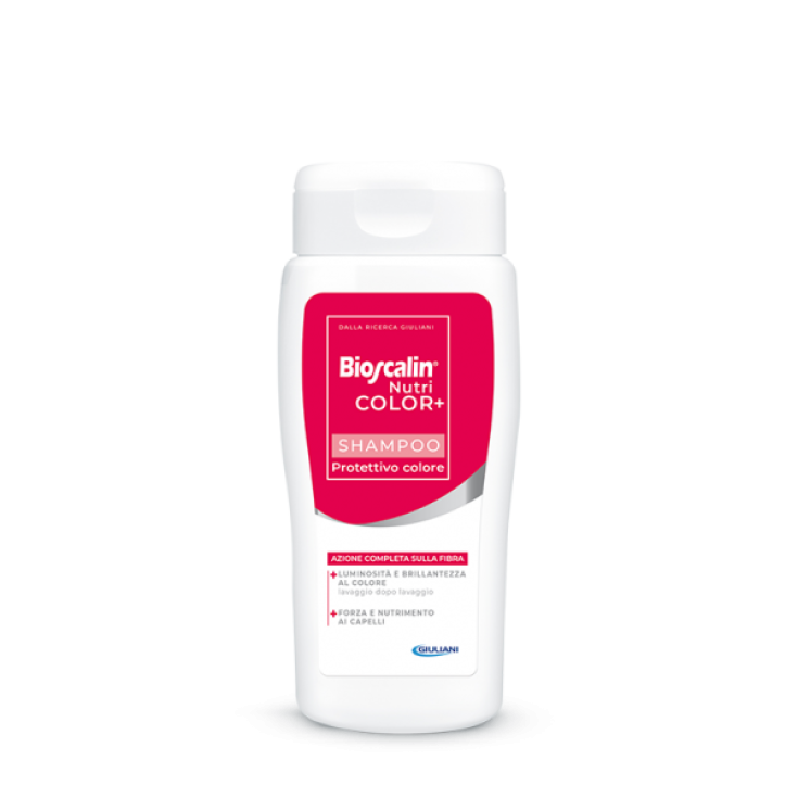 Bioscalin&reg; NutriColor+ Shampoo Protettivo Colore Giuliani 200ml