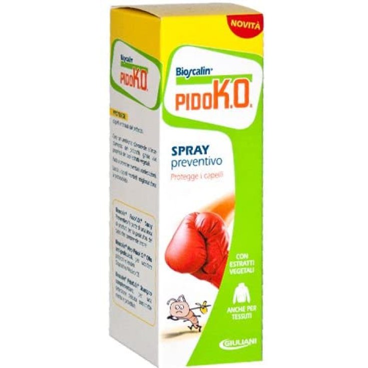Bioscalin&reg; PidoK.O. Giuliani 100ml