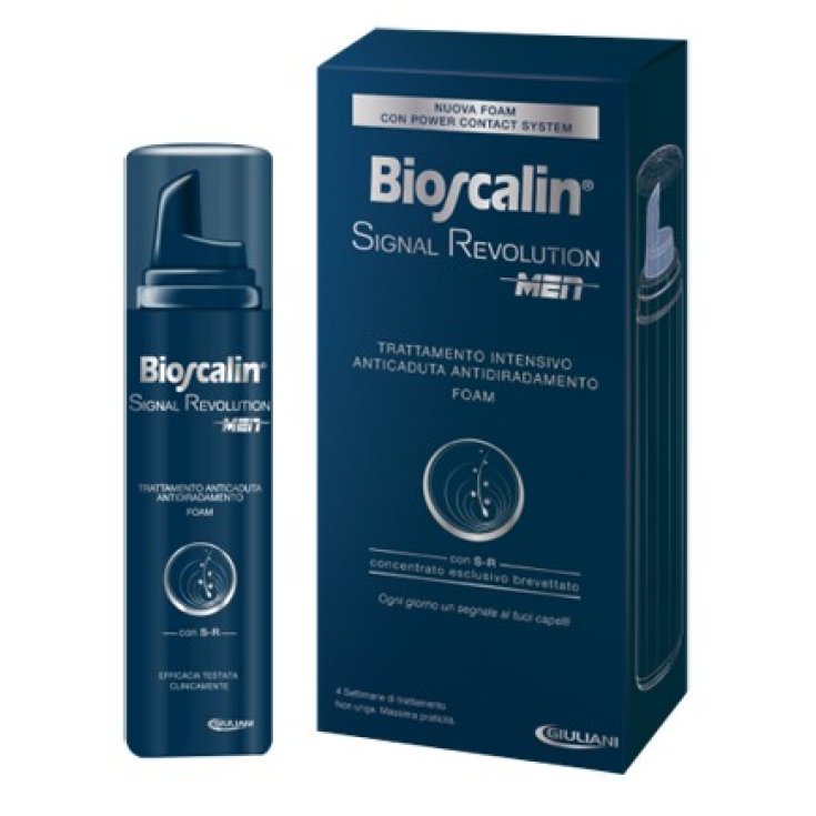 Bioscalin&reg; Signal Revolution Men Giuliani 75ml