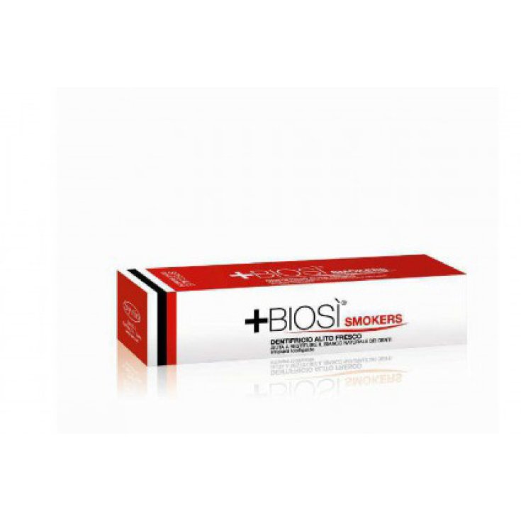 BIOSI&reg; Smokers SYRIO 75ml