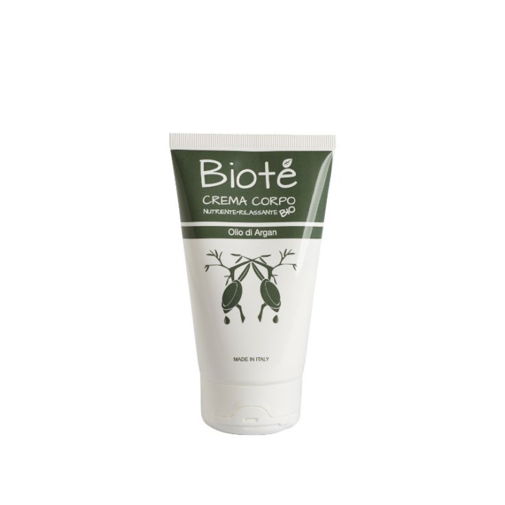Biot&eacute; Crema Corpo 100ml