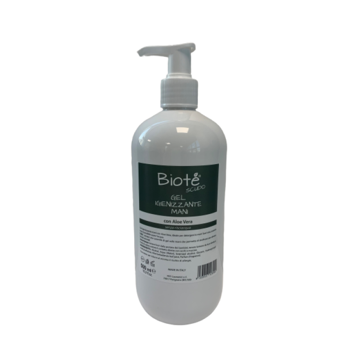 Biot&eacute; Gel Igienizzante Mani 500ml