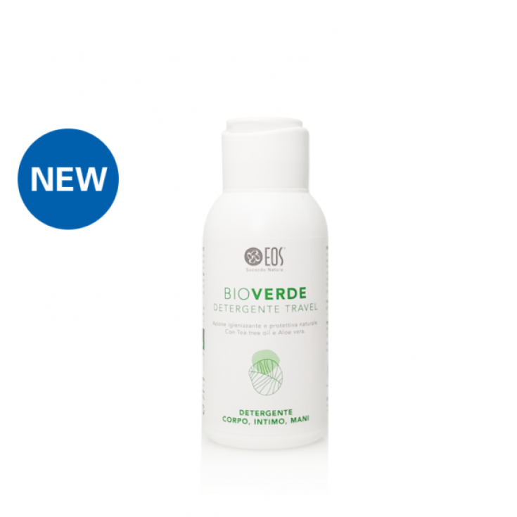 Bioverde Detergente Travel EOS&reg; 100ml