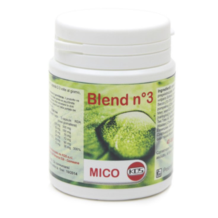 Blend N.3 Mico Kos 45 Capsule