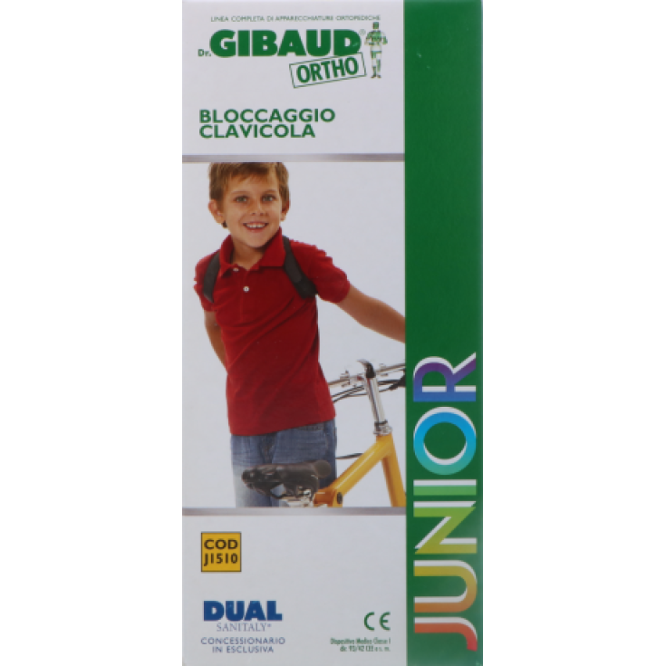 Bloccaggio Clavicola Junior Dr. Gibaud Ortho 1 Pezzo