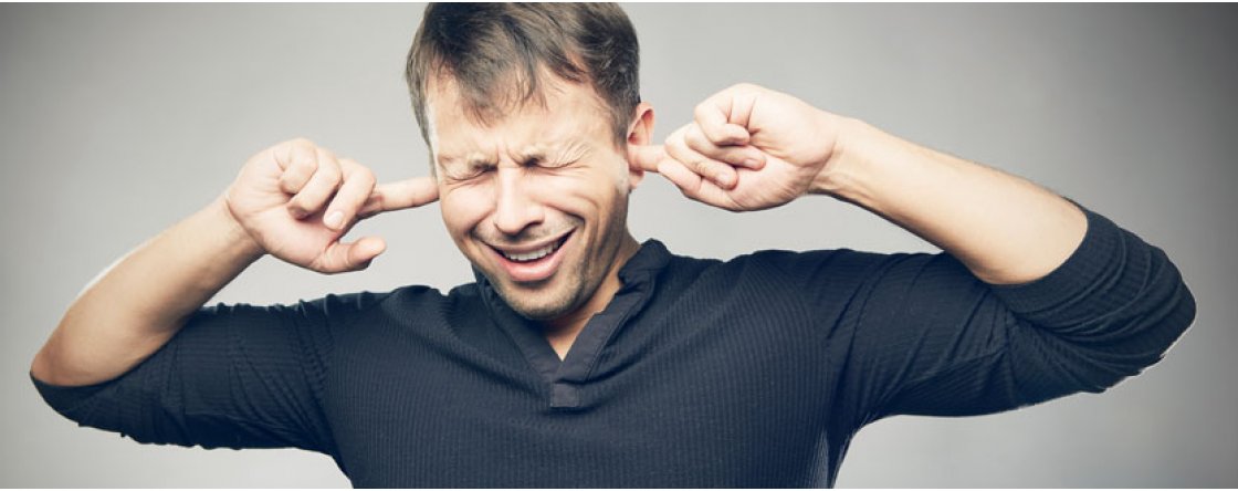 Acufene: quel terribile fischio nelle orecchie!