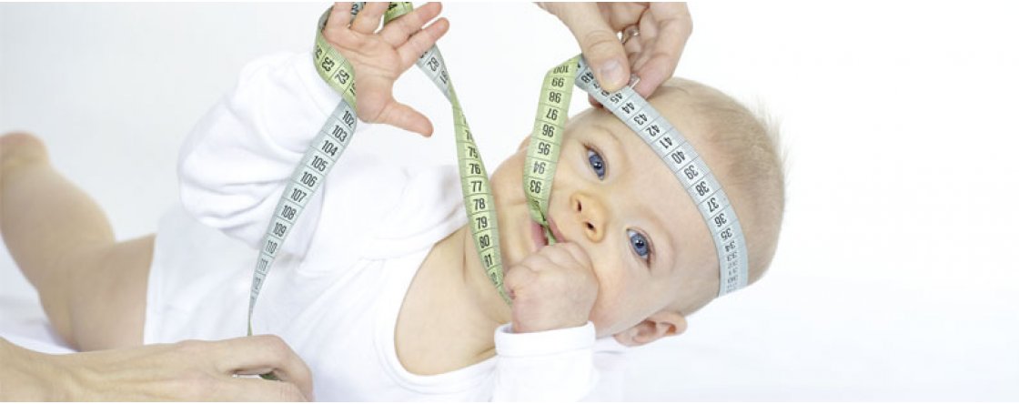 L'altezza del bambino: quali sono i fattori?