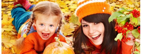 Vitamine e minerali per l'autunno Vitamine e minerali per l'autunno
